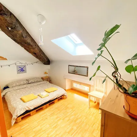 Apartment Cozy By The The Of *
